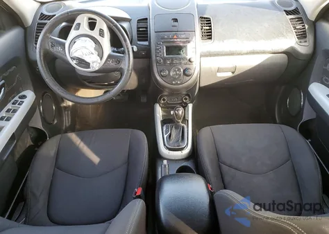 2012 Kia Soul + z USA, uszkodzony, nr VIN KNDJT2A64C7379204